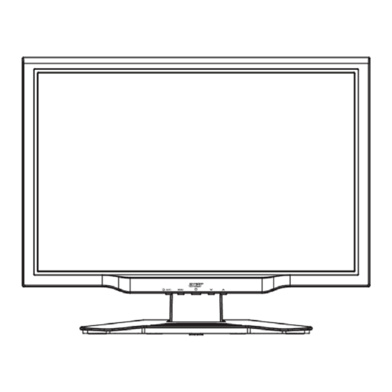 Acer X241W Installation Instructions Manual