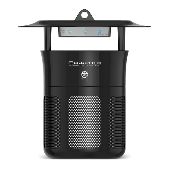 Rowenta MN4010 Manual