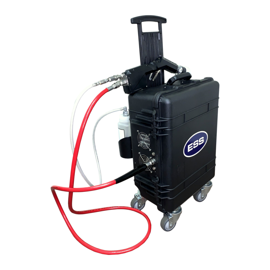 ESS SC-EB Owner's Manual