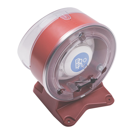 Bevent Rasch RCKD Quick Start Manual