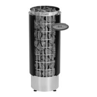 welldana PC70VHEE Instructions For Installation And Use Manual