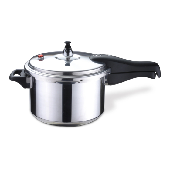 Bene casa electric pressure cooker manual sale