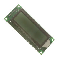 Matrix Orbital GLC24064 Technical Manual