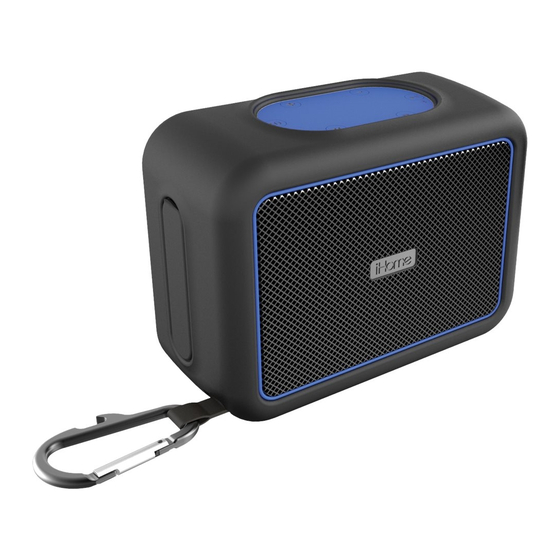 Ihome ix360 2024 bluetooth speaker