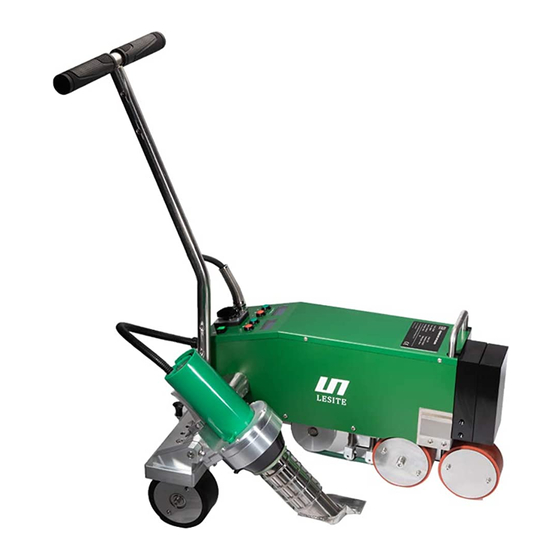 LESITE LST-WP1 Manual