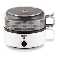 Krups F2307051 Manual