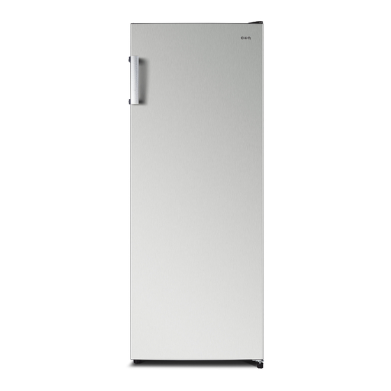 ChiQ CSF166NW User Manual