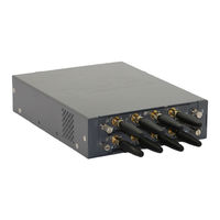 OpenVox VS-GW2120-4W User Manual