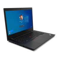 Lenovo ThinkPad L15 Gen2 20X30071US User Manual