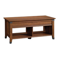 Sauder Carson Forge 414444 Manual