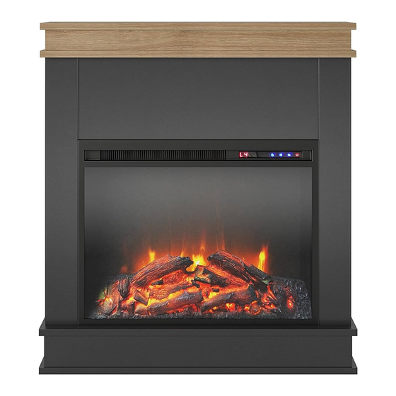 Ameriwood HOME XPERT 1277501COM Manuals