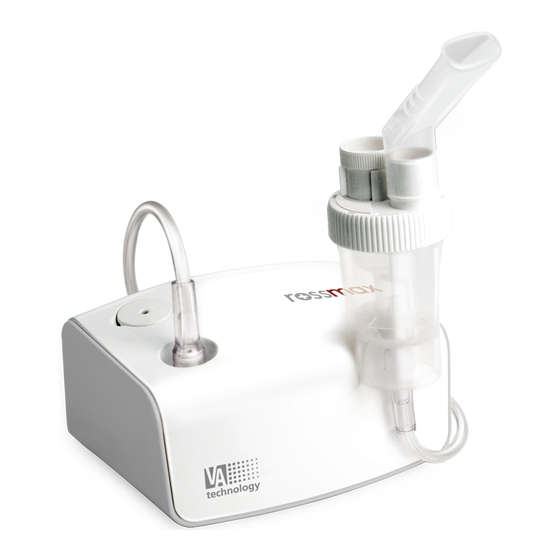 Rossmax NB80 Quick Manual