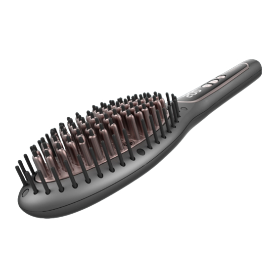 cecotec BAMBA INSTANTCARE 1100 SMOOTH BRUSH Manual