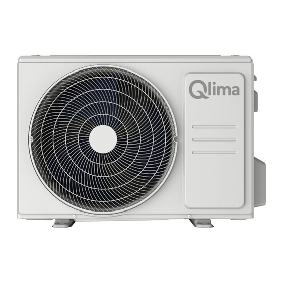 Qlima S 7035 Operating Manual