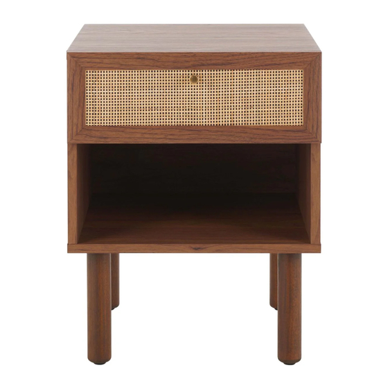 Safavieh Furniture Silvanna NST9601 Manual
