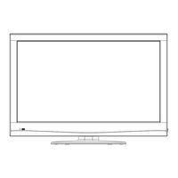 Sanyo LCD-32XR9K Service Manual