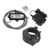 Watts Ames 5000SS Series Installation Instructions Manual