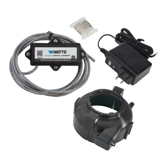 Watts 957 Series Installation Instructions Manual