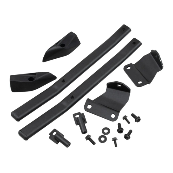 GIVI 1121KIT Mounting Instructions