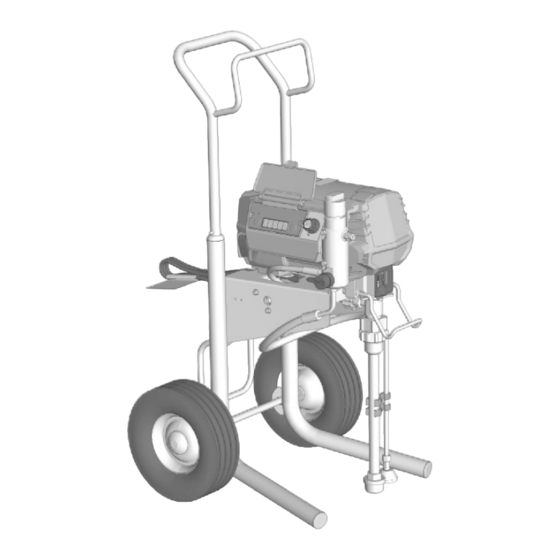 Graco Ultimate 490 XT Operation, Parts