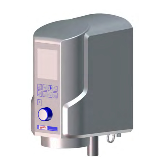 Renfert 1828 Vacuum Mixer Manuals