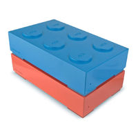 Lacie Brick Hi-Speed USB 2.0 User Manual