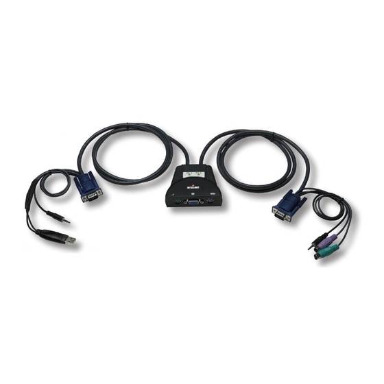 Intellinet 524513 Quick Install Manual