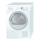 Dryer BOSCH WTE86300AU Operating And Installation Instructions