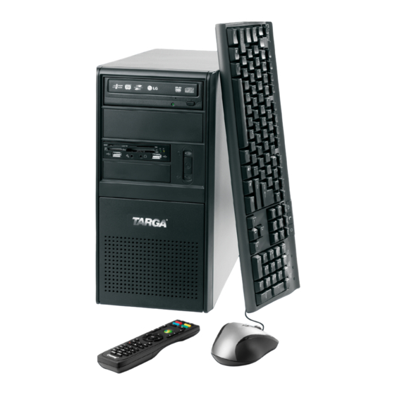 Targa Now 8821 Desktop Motherboard Manuals