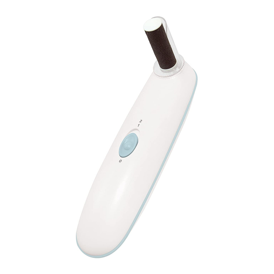 HoMedics ELLE MACPHERSON Instruction Manual