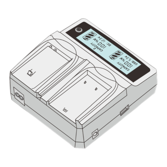 Jupio JDC0010 User Manual