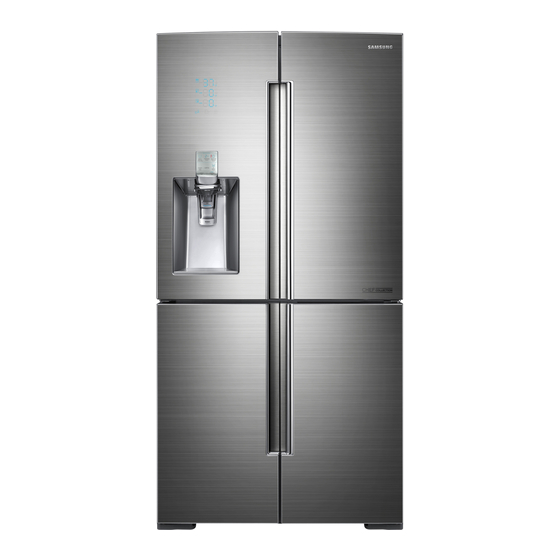 Samsung SRF751CCSS User Manual