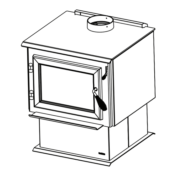 Heatilator ECO CHOICE WS18-AU Owner's Manual
