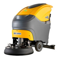 Ghibli & Wirbel Round 45 Touch 45D55 Use And Maintenance
