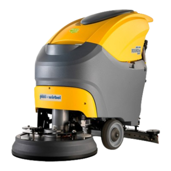 Ghibli & Wirbel Round 45 Touch 45M55 Use And Maintenance