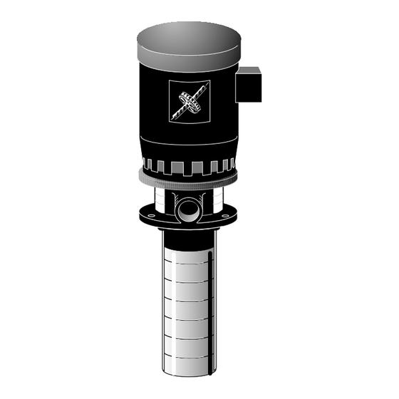 Grundfos SPK Series Installation And Operating Instructions Manual