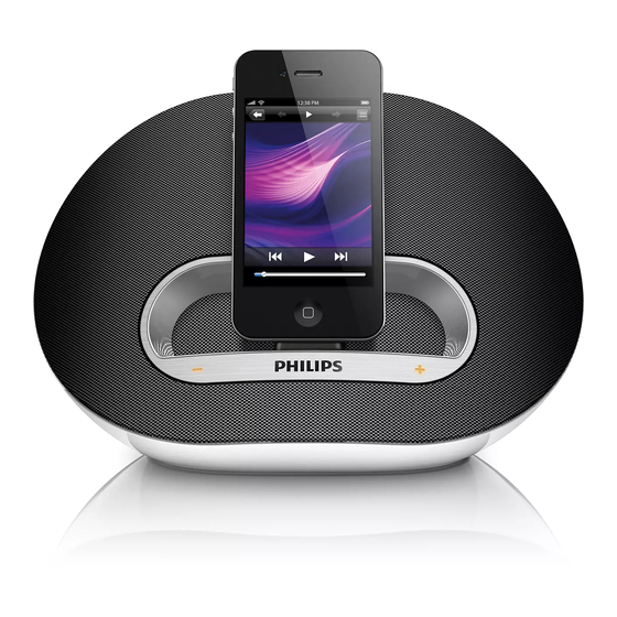 Philips DS3100/37 User Manual