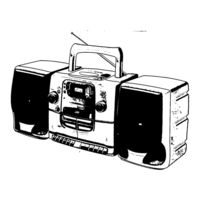 Philips/Magnavox AZ2725/17 Owner's Manual