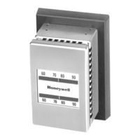 Honeywell CONVERTASTAT TP970B2166 Replacement Data