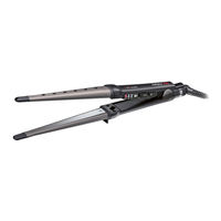 BaBylissPro ConiSmooth BAB2225TTE Manual
