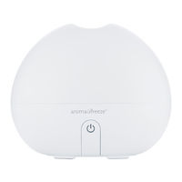 Saje aroma Breeze Manual