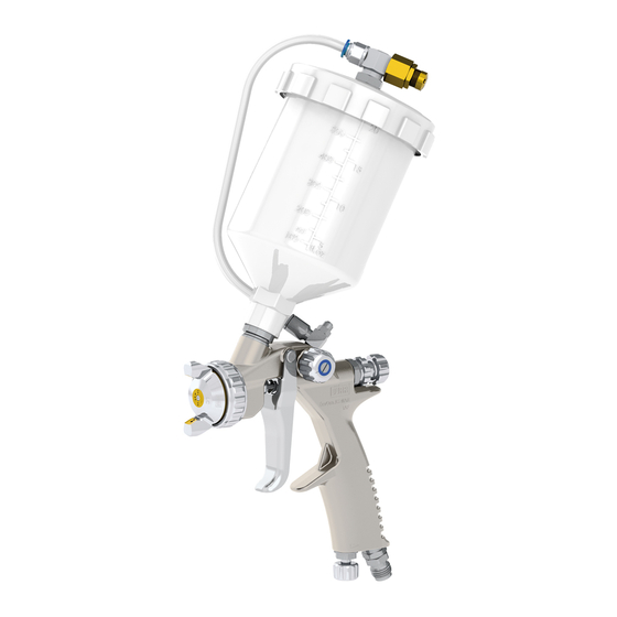Durr EcoGun AS MAN 1AF Operation Manual
