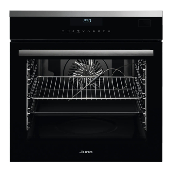 JUNO JBD167D0 User Manual