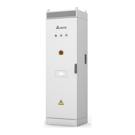 Delta PCS100HV Manuals
