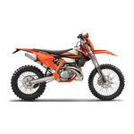KTM 250 EXC TPI 2019 Setup Instructions