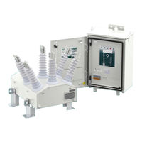 TAVRIDA ELECTRIC Rec25 Technical Manual