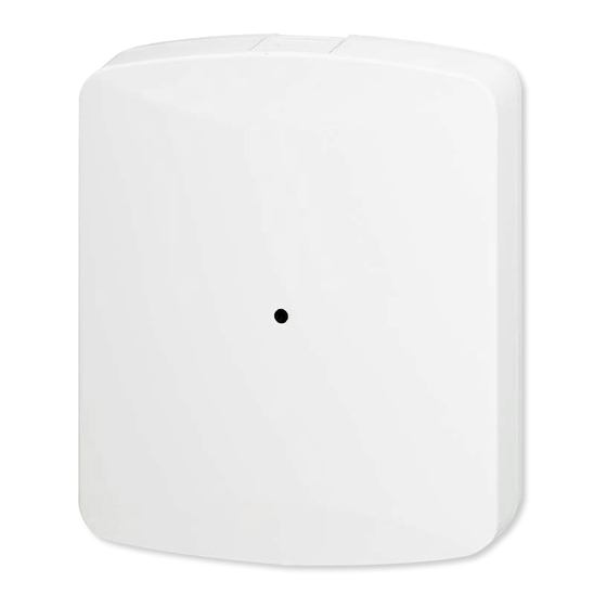 Ecolink WST-802 Manual