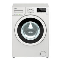 Beko WMY 81283MB3 User Manual