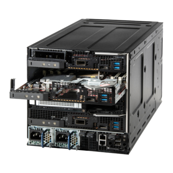 Hewlett Packard Enterprise Edgeline EL8000 Setup And Configuration Manual