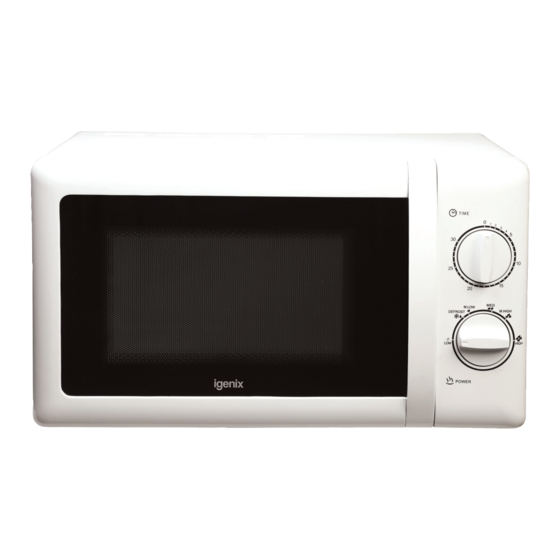 iGenix IG2083 User Manual